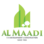 Maadi Company for Development and Reconstruction - logo